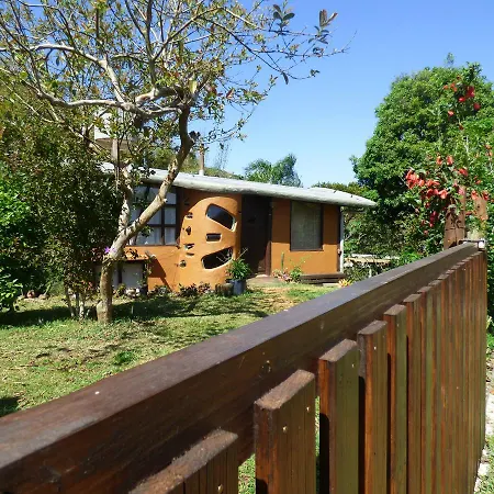Casa Ombak Villa Praia do Rosa Exterior photo